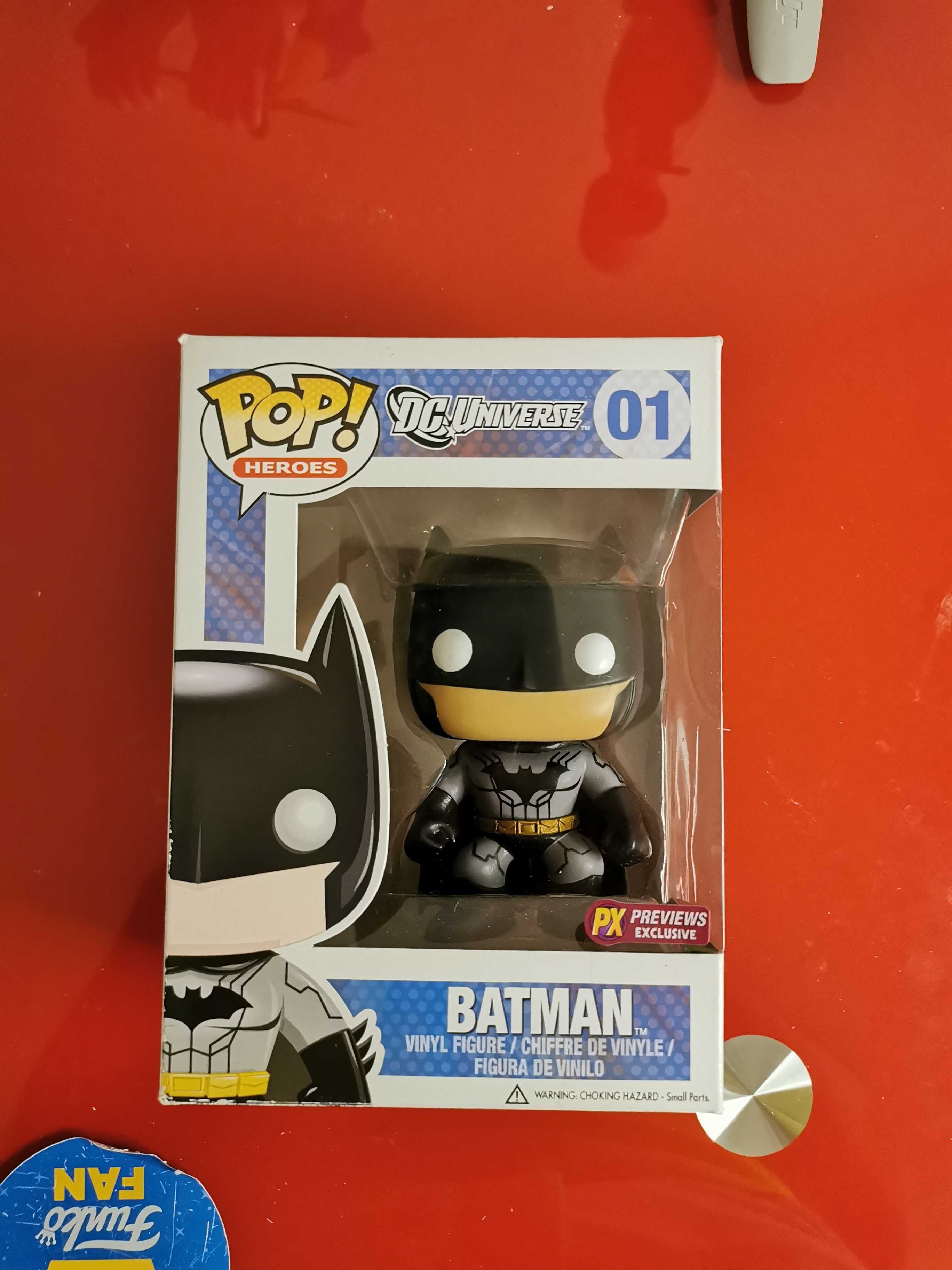 Funko Pop Batman DC Universe New 52