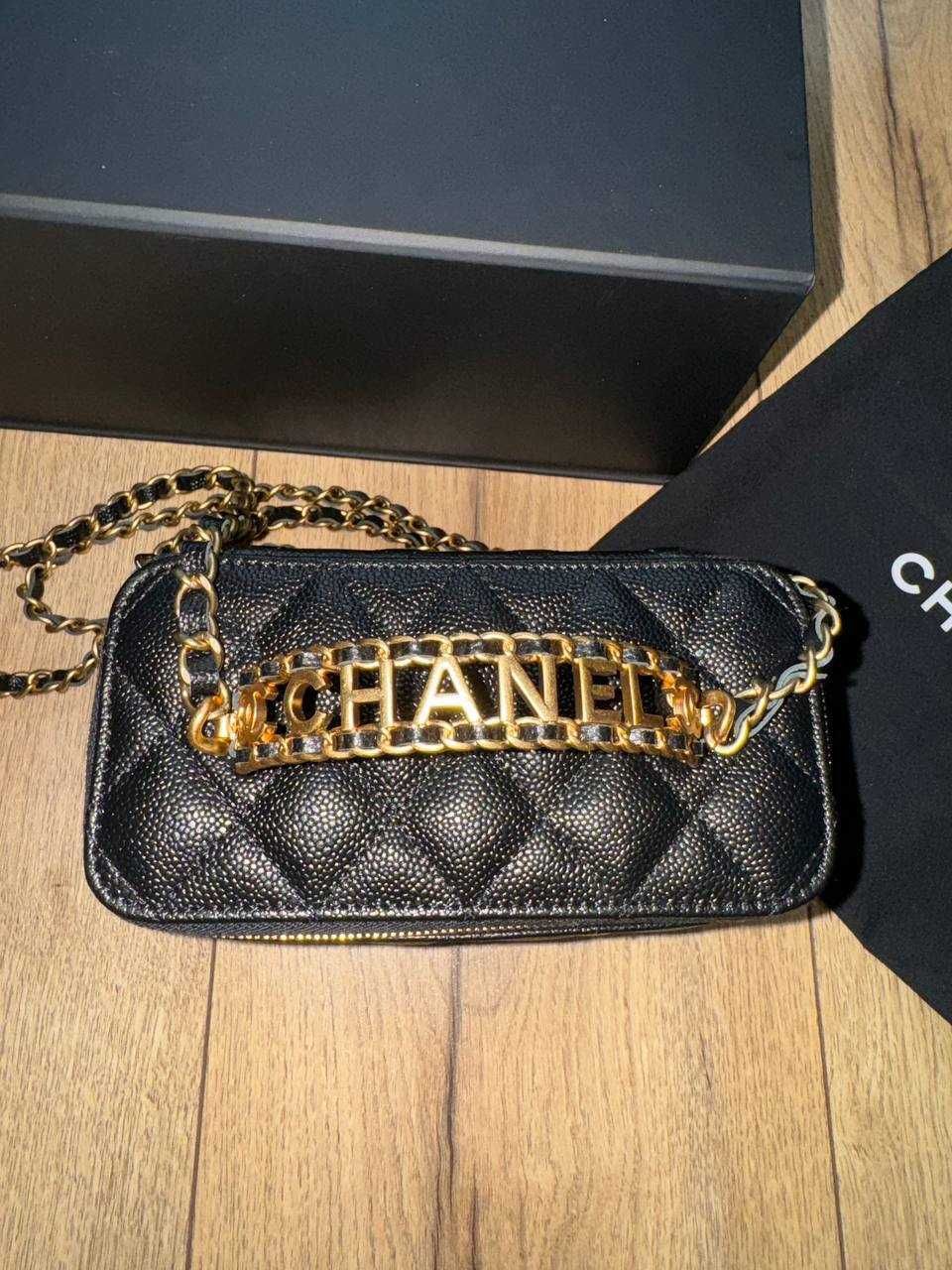 Сумочка Chanel, open box
