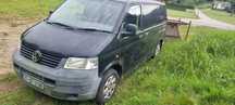 Vw transporter 4x4 4 motion anglik