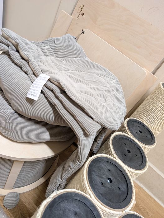 Natural Paradise Drapak dla Kota Magnolia XL Limitowana Edycja 175cm