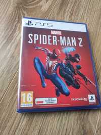 Spider-Man 2 PS5 Nowa w foli