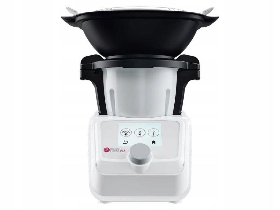 Lidlomix Mini Monsieur Cuisine Robot Theromix Dla Dzieci