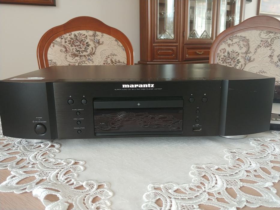 Marantz UD 7007 Blu-ray