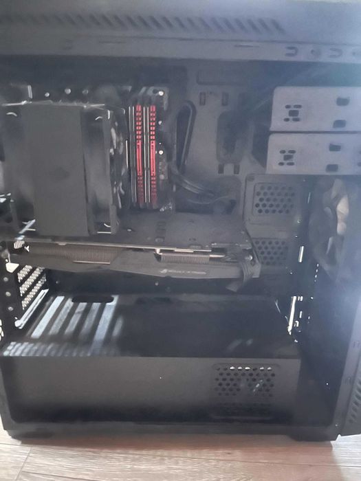 Komputer Gtx 1060 I5 7400