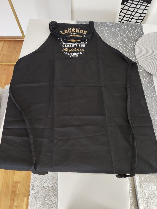 Fartuch Kucharza / Grillowanie "Legenda od 1964" - Idealny Prezent Ur