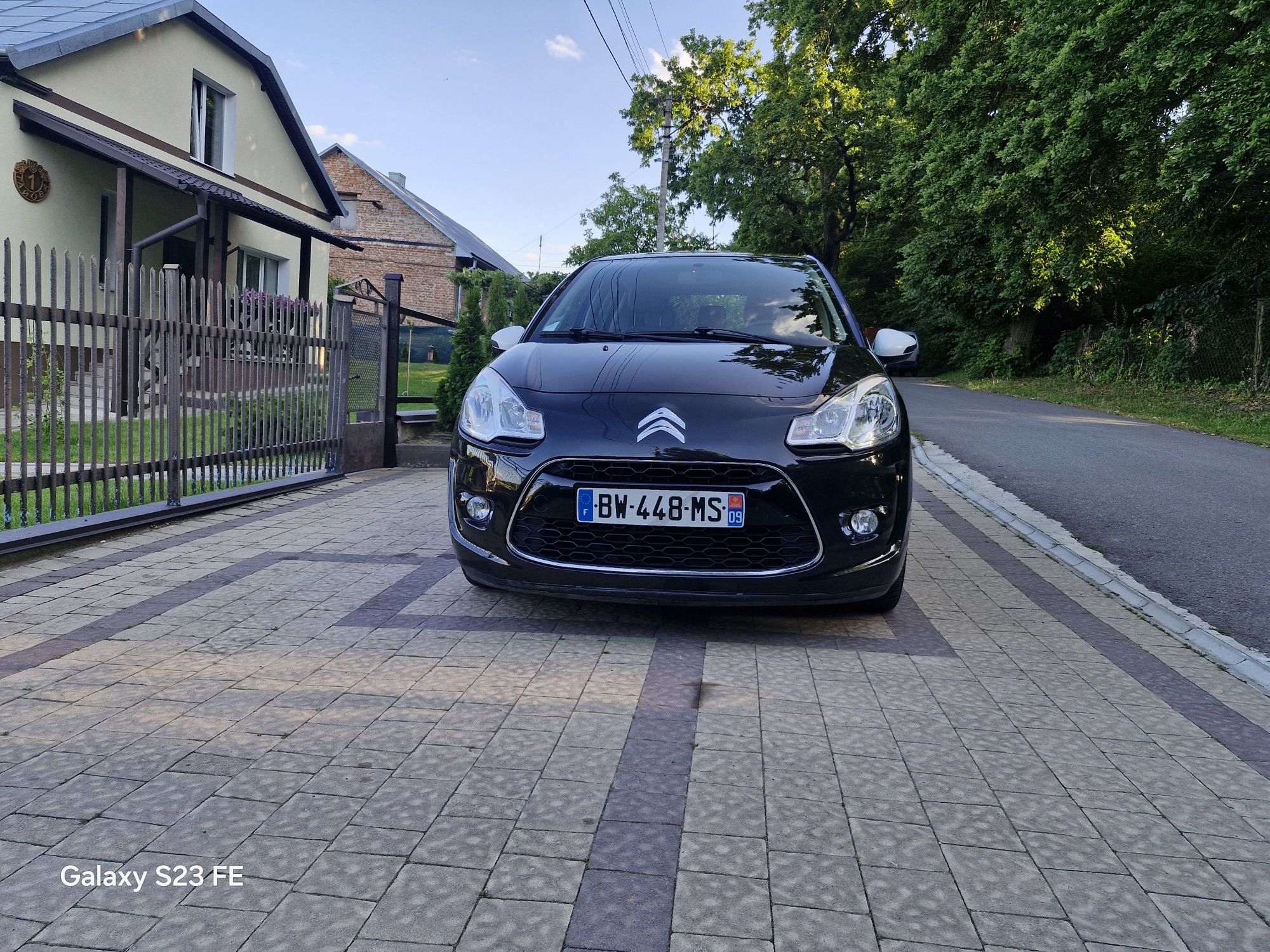 Citroen C3 2011рік 147пробіг