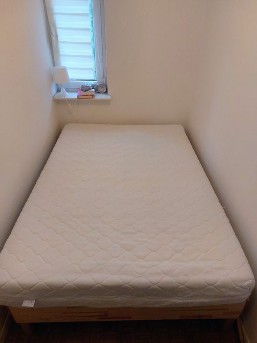 Materac z kokosem 140x200, Fabryka Dobrych Materacy (FDM)