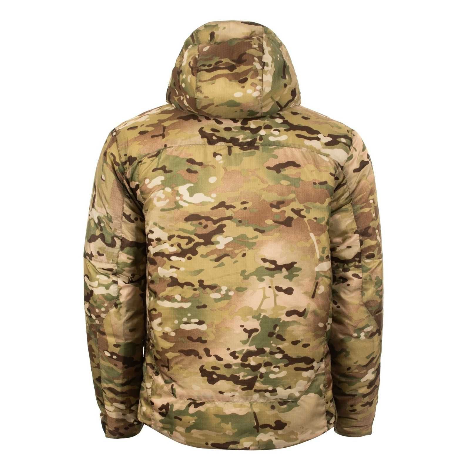 Kurtka Arrowhead (-5°C / -10°C) Multicam Snugpak puchowa wojsk softie