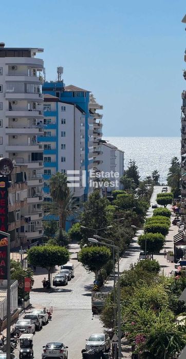 Стильна квартира 2+1 в White Sail Residence, Аланія