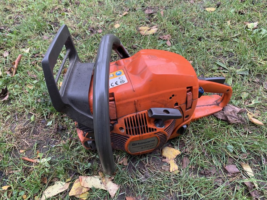 Pilarka spalinowa Husqvarna 575xp