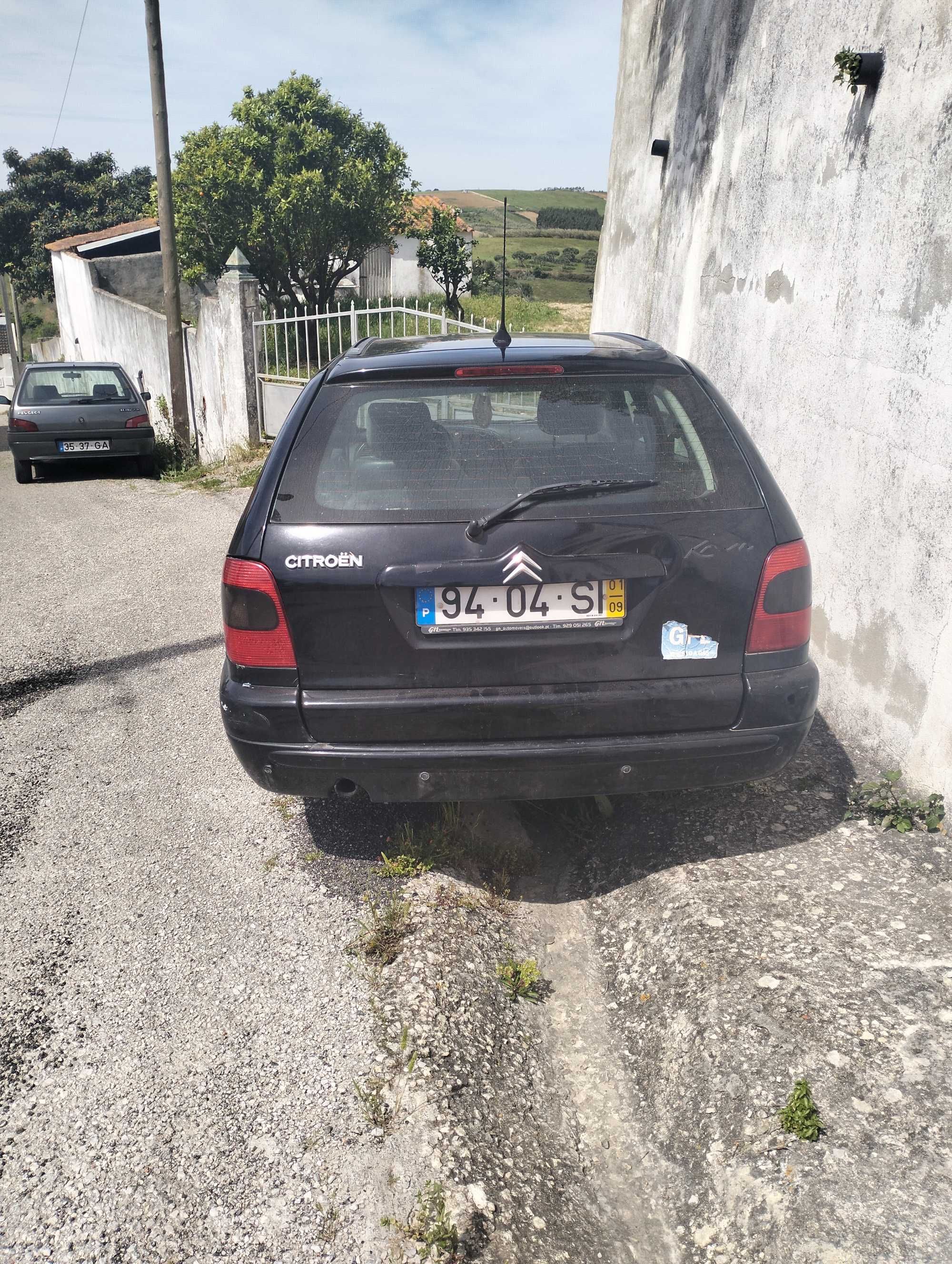 Vendo Citroen xsara