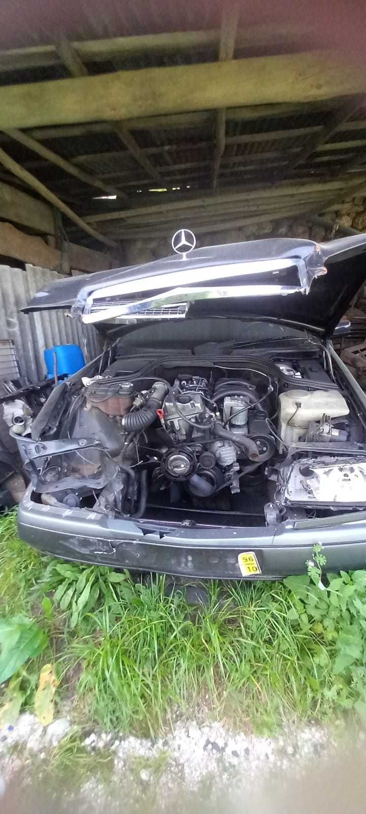 Mercedes C220D 1996