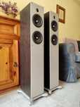 Cambridge Audio S70 Colunas Hi-Fi Muito Estimadas!