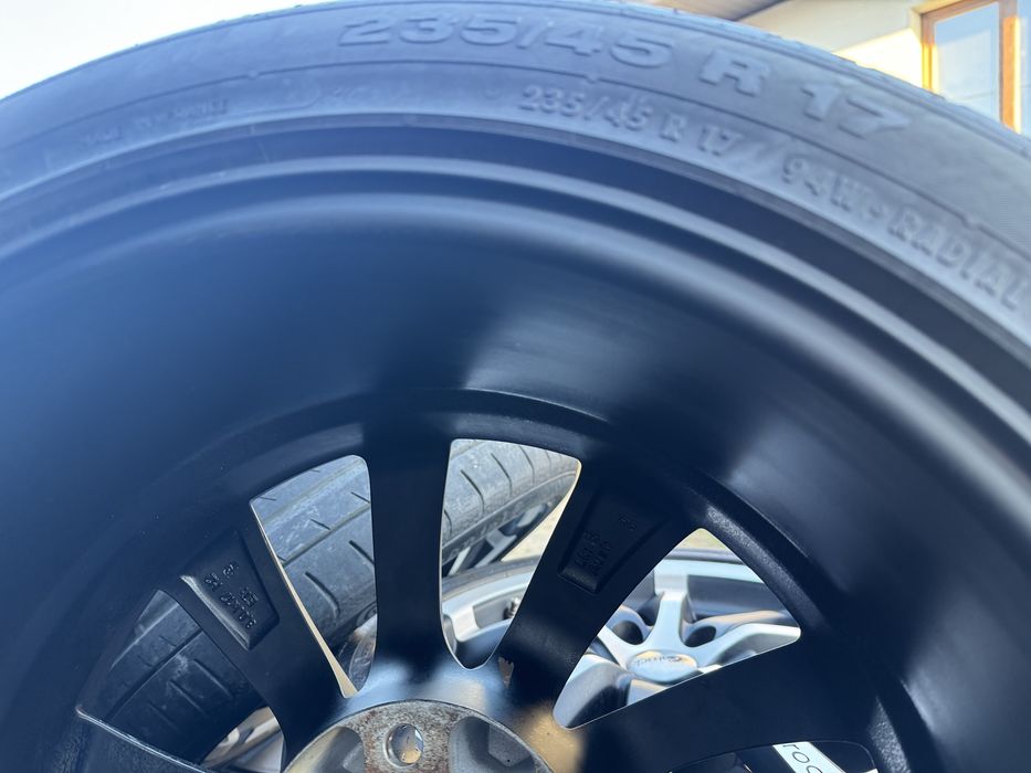 Диски колеса R17 ET35 8J audi ауди Volkswagen шкода skoda