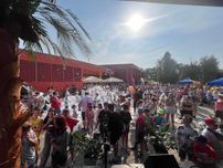 Piana party Dmuchance pianownica impreza dożynki festyn dzien dziecka