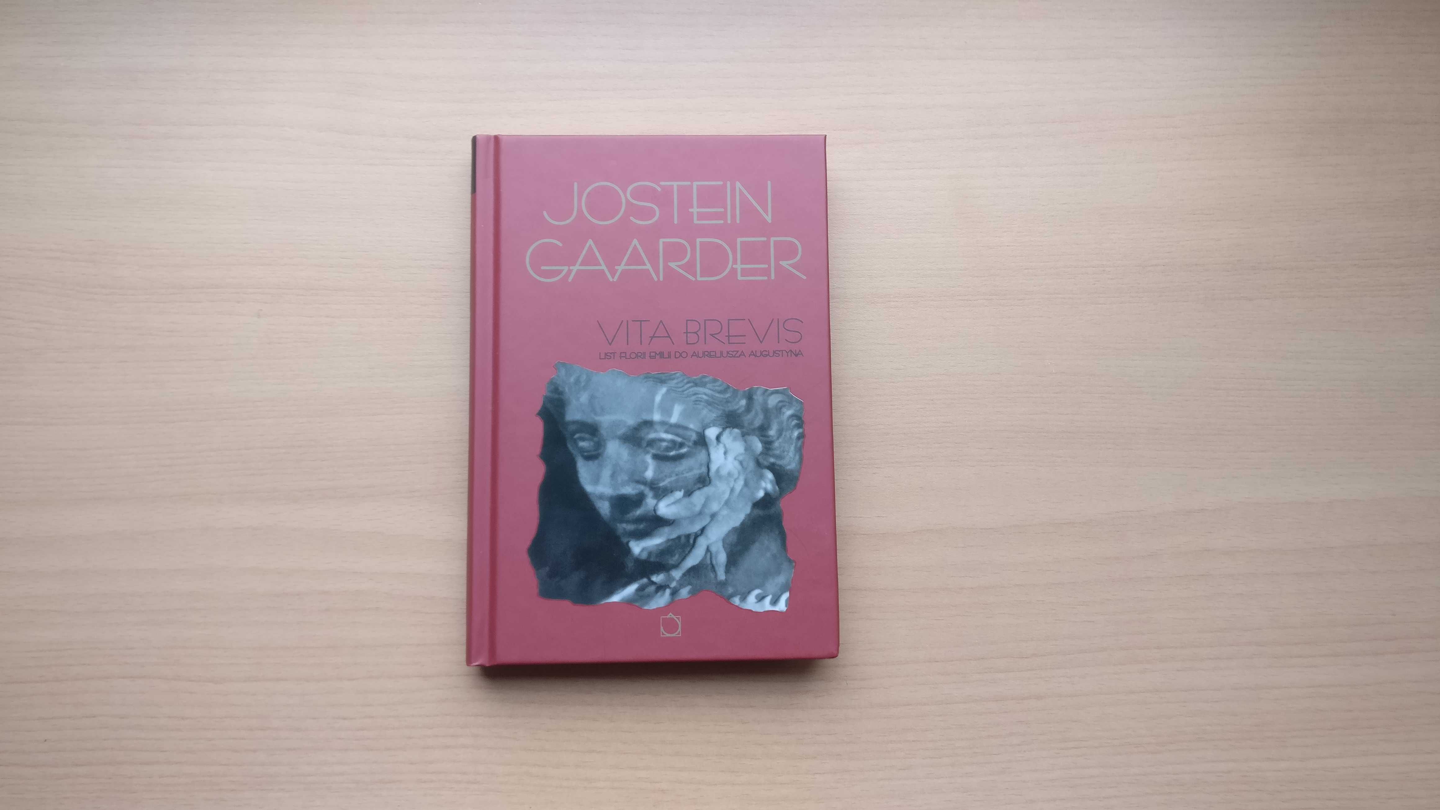 "Vita brevis" Jostein Gaarder