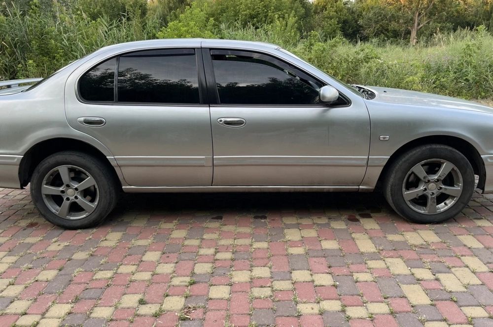 Инфинити l30 3 литра