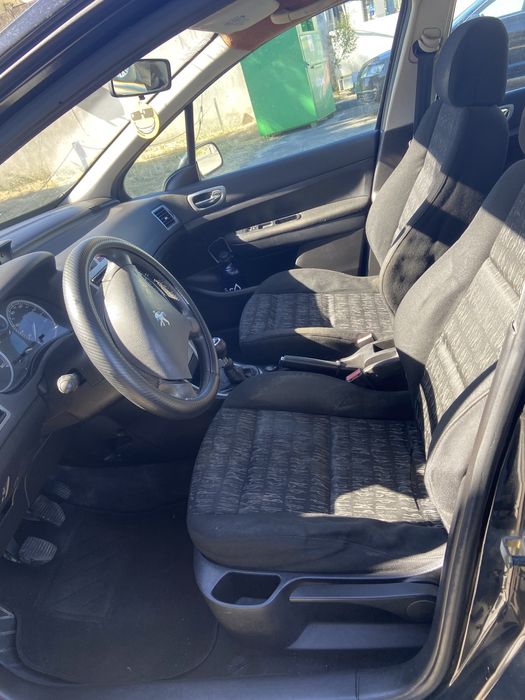 Peugeot  307  HDI