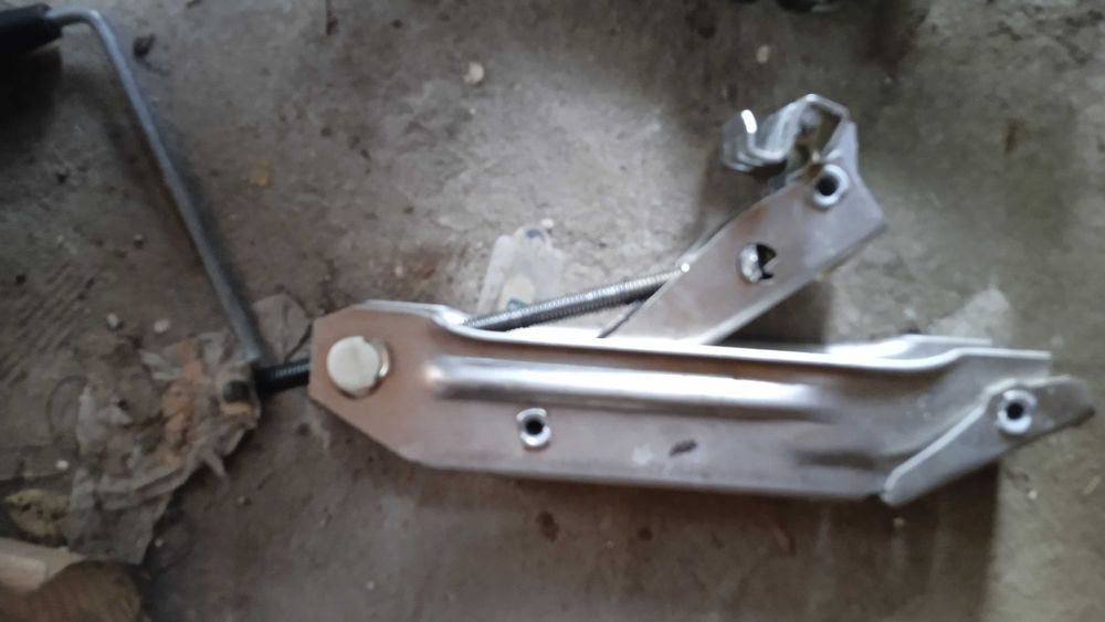 Домкрат  WV Audi BJ1.