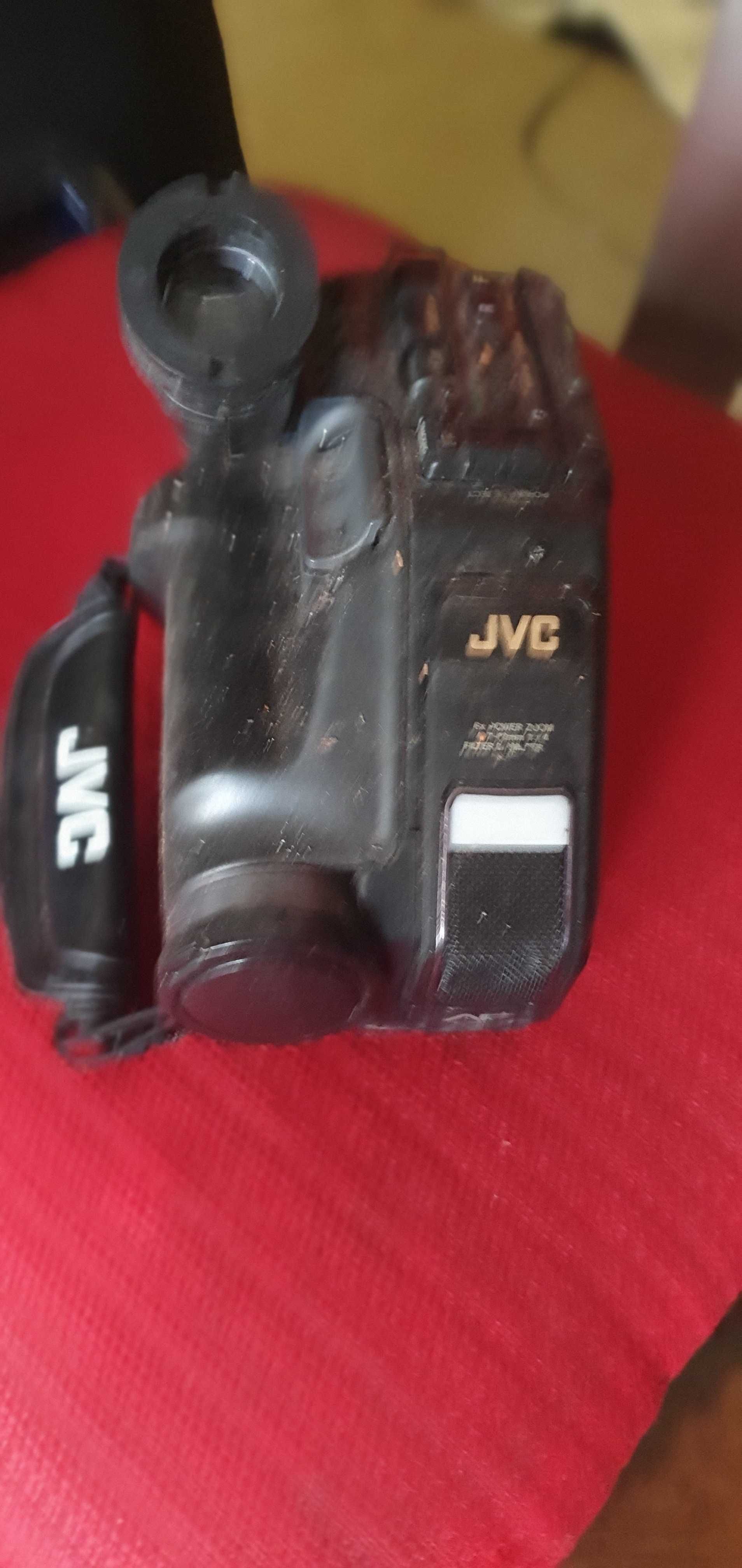 kamera JVC videomovie GR-AX7