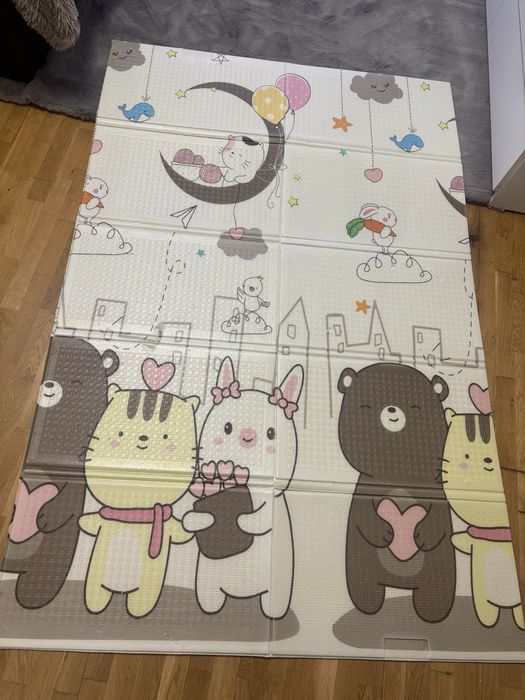 Двосторонній термокилимок