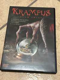 krampus - film dvd