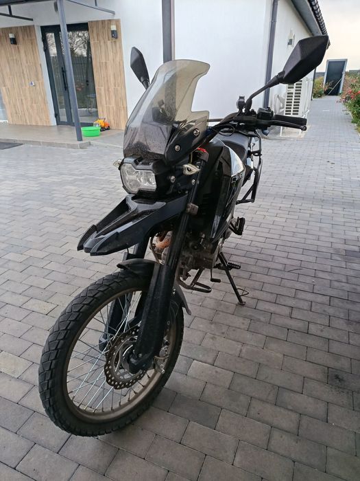 shineray x-trail 250