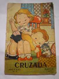 Revista eucaríistica Cruzada nº 3 de 1961