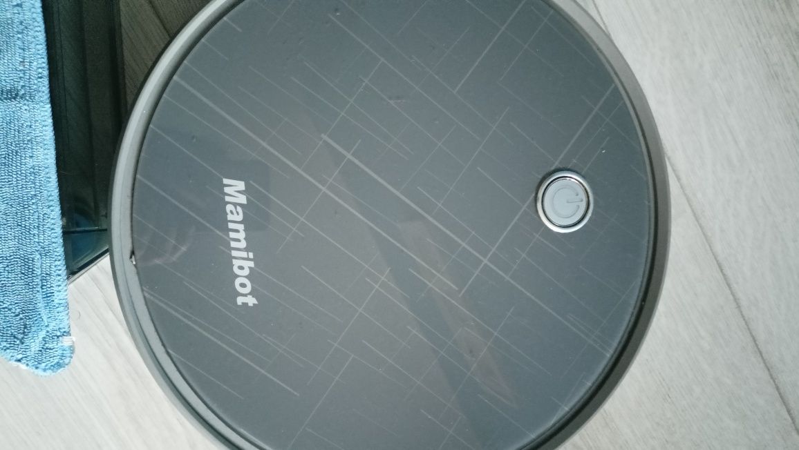 Robot sprzątający Mamibot Grey