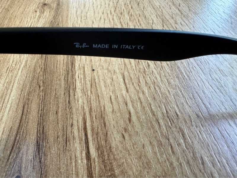 Oryginalne Okulary Przeciwsłoneczne Ray-Ban RB2140 - Box + Etui