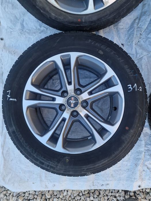 Koło felga ford mustang 17 cali 5x114,3 2004, 2023 nr31.3