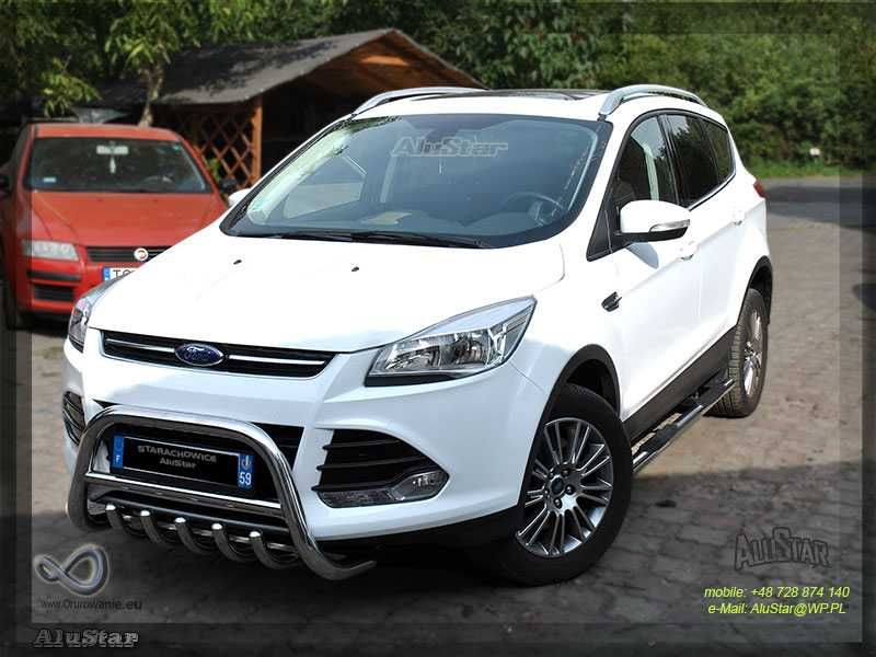 Kuga Orurowanie PODESTY FORD