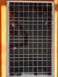 Paineis fotovoltaicos 40-100w 12V/opção cont carga baterias 12/24v