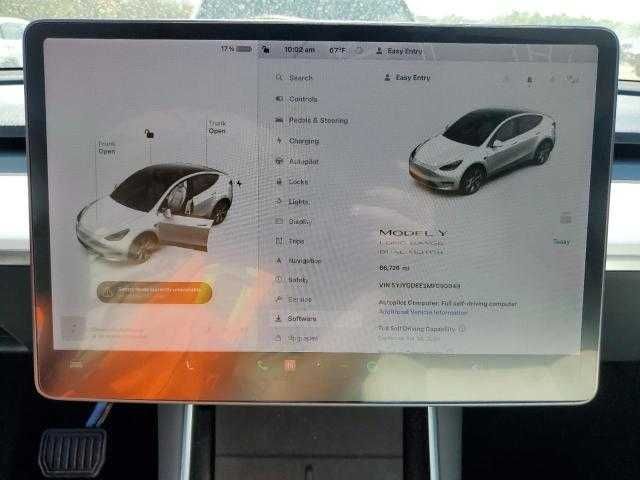 Tesla Model Y 2021