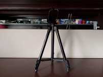 STATYW STOJAK fotograficzny uchwyt NA TELEFON TRIPOD selfie statyw na