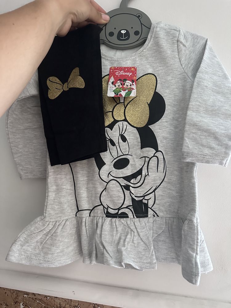 Disney.Продаю дитячі речі (нові),костюм,светрик,лосіни !