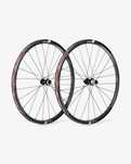 Rodas Vision Carbon SC 30 Disc Center Lock Tubeless Ready preto