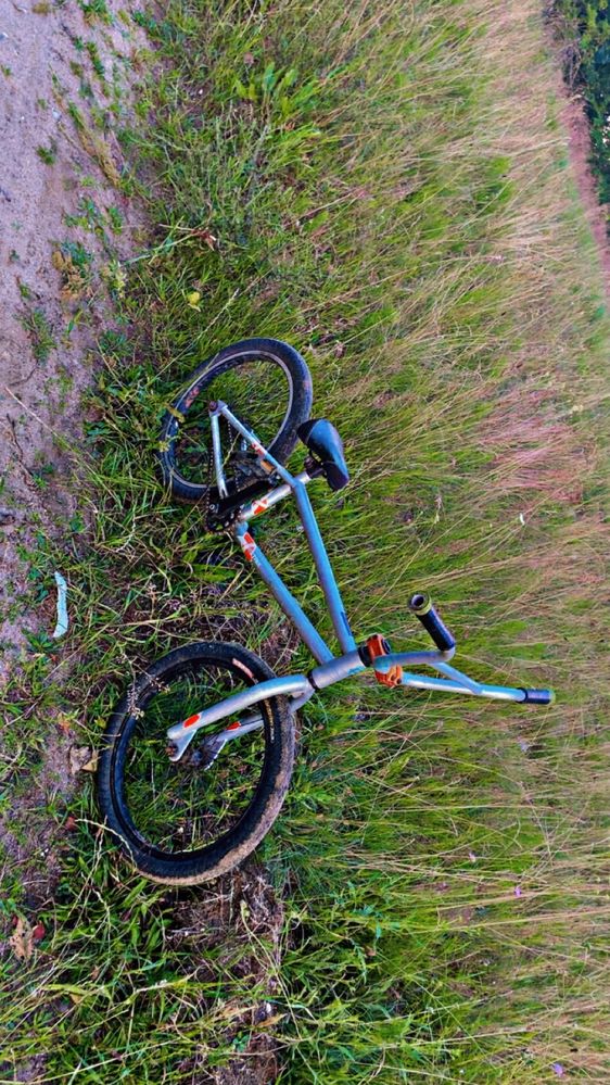 Witam sprzedam bmx