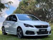 Peugeot 308 1.2 PureTech GT Line