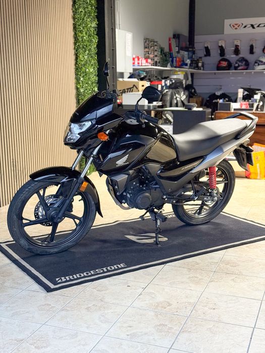 Honda CB125F C/7700 kms