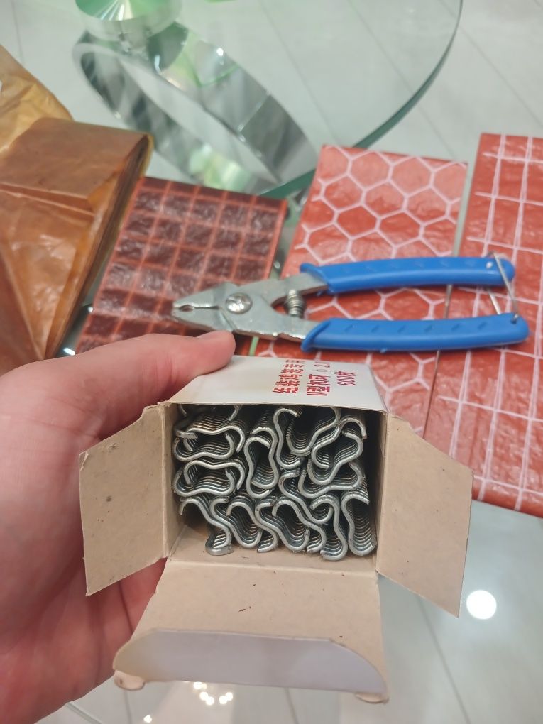 Клипсатор колбасный
