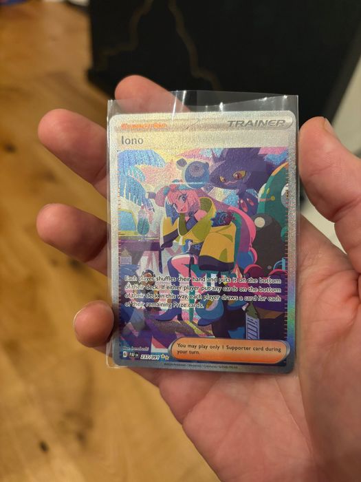 Karty Pokemon TCG- Ex, Full Art (zestaw)