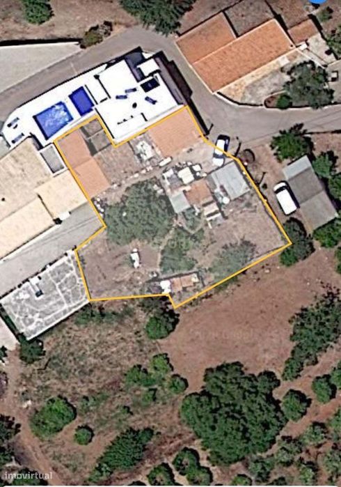 Terreno em Falacho - Silves