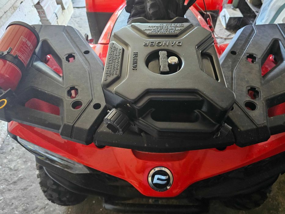 Quad CFMOTO 520L
