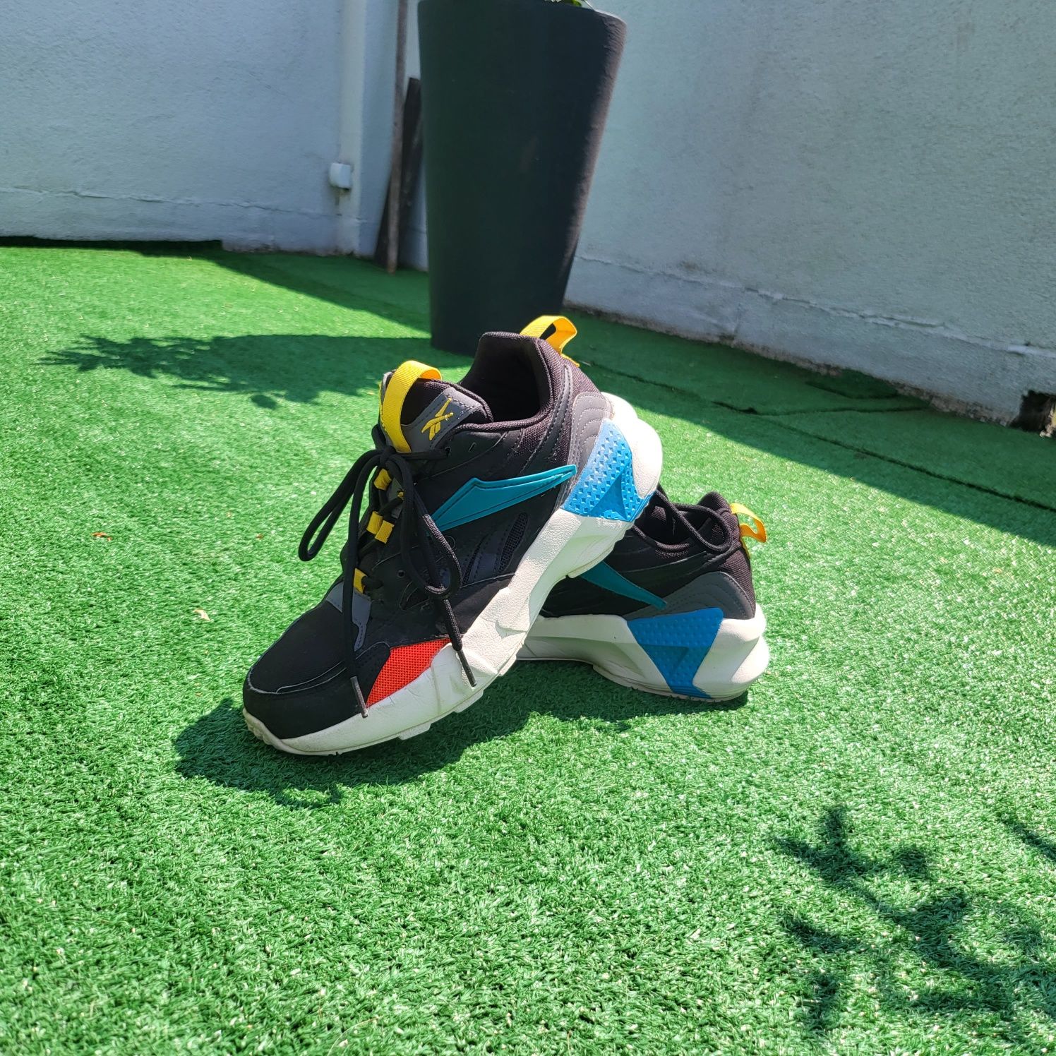 Reebok hexalite damskie 38.5 jak nowe