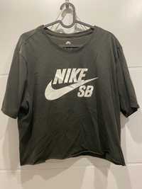 Nike sb croptop oversize