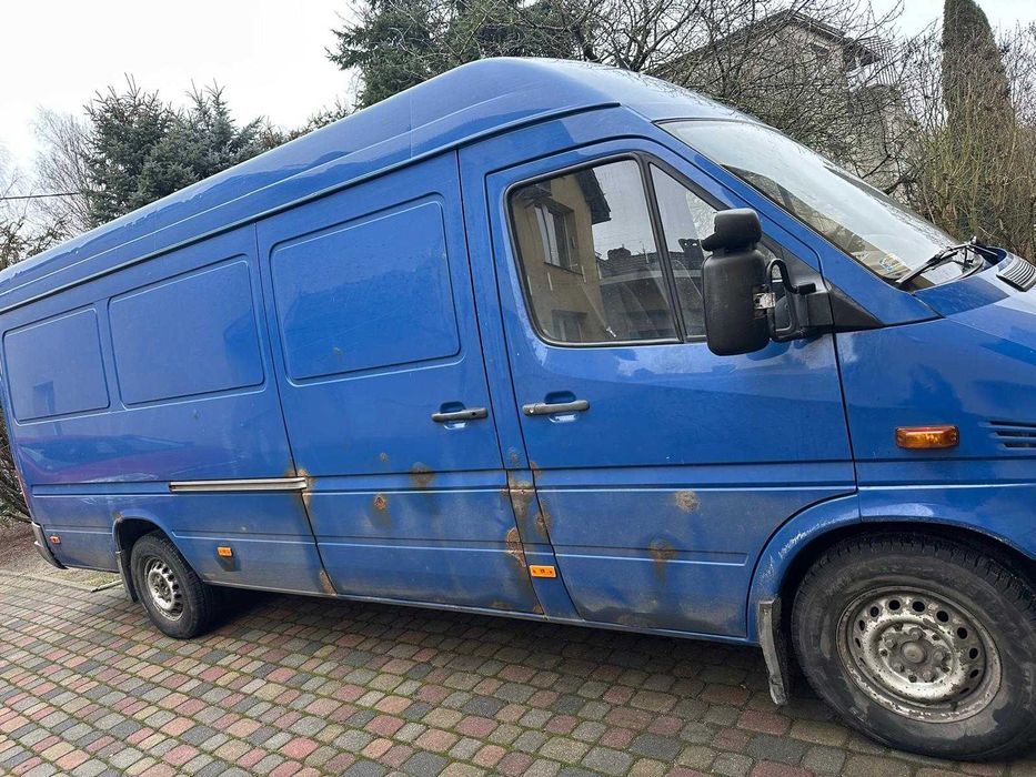 Mercedes Benz Sprinter 313 CDI