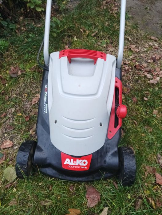 Kosiarka AL-KO Comfort 34 E 1200 W