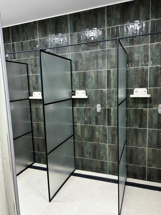 Piso superior em clube de Padel na Trofa