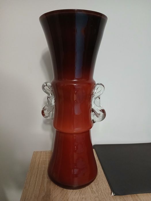 Wazon szklany Tarnowiec